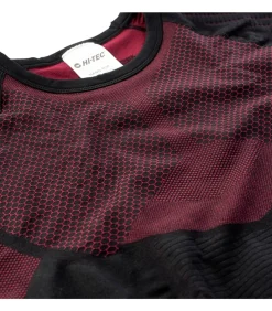 Discount HANO - Vest - Donkerrood Heren Thermisch Ondergoed