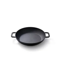 SKOTTSBERG Hapjespan Gietijzer 31.5 cm Cast Iron - alle warmtebronnen - Inductie