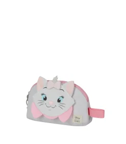 Samsonite Happy Sammies Disney Toilet Kit 14 x 9 x 22 cm ARISTOCAT MARIE