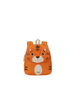 Outlet Happy Sammies Eco Backpack 27,5 x 14,5 x 24 cm TIGER TOBY Rugzakken