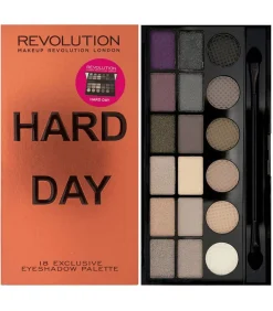 Outlet Hard Day Oogschaduwpalette Limited Edition Oogmake Up