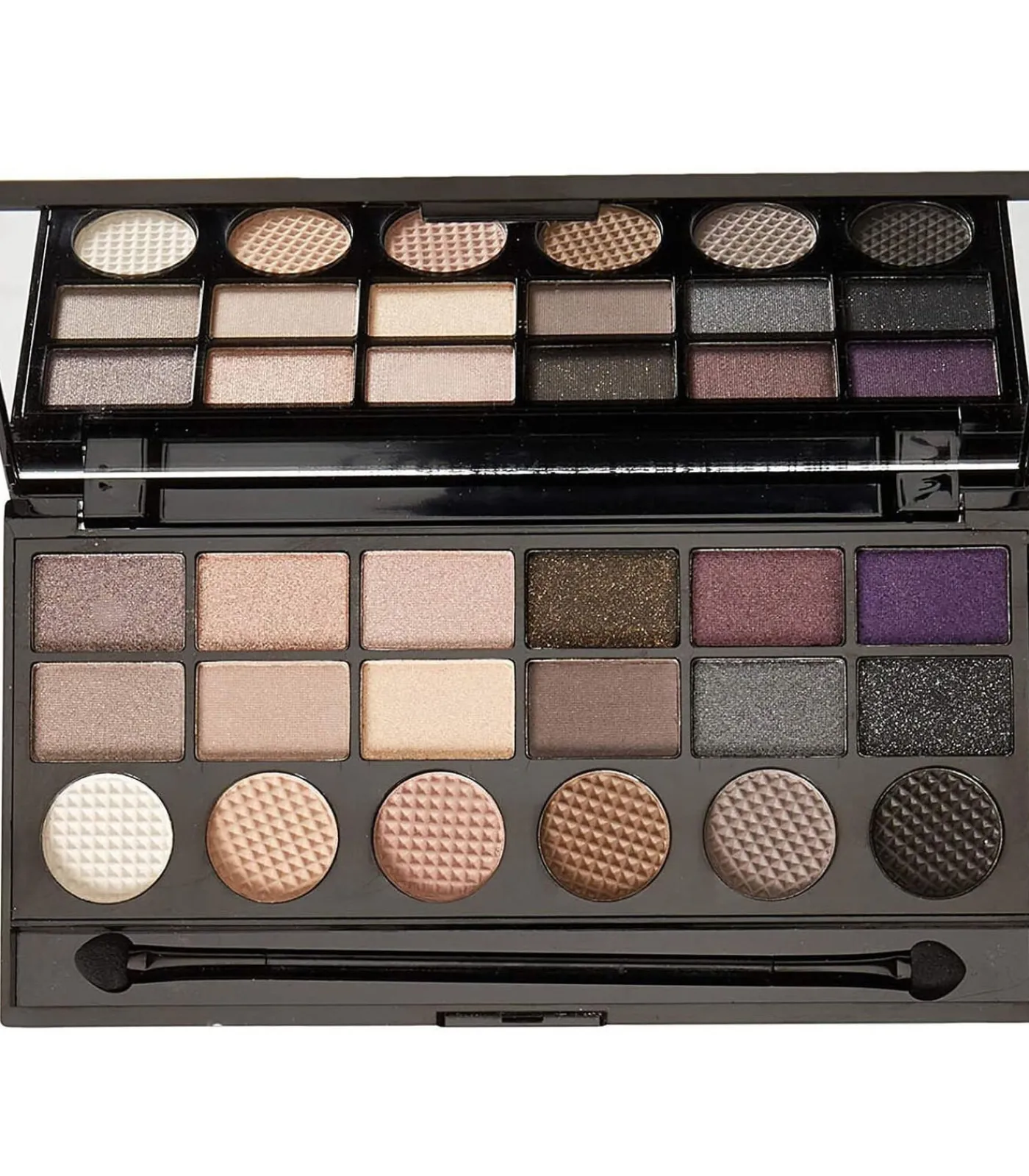Outlet Hard Day Oogschaduwpalette Limited Edition Oogmake Up