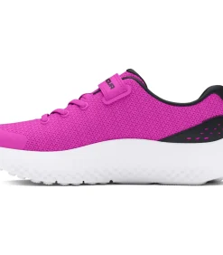 Kinderen Under Armour Hardloopschoenen kleuters meisjes Surge 4 AC