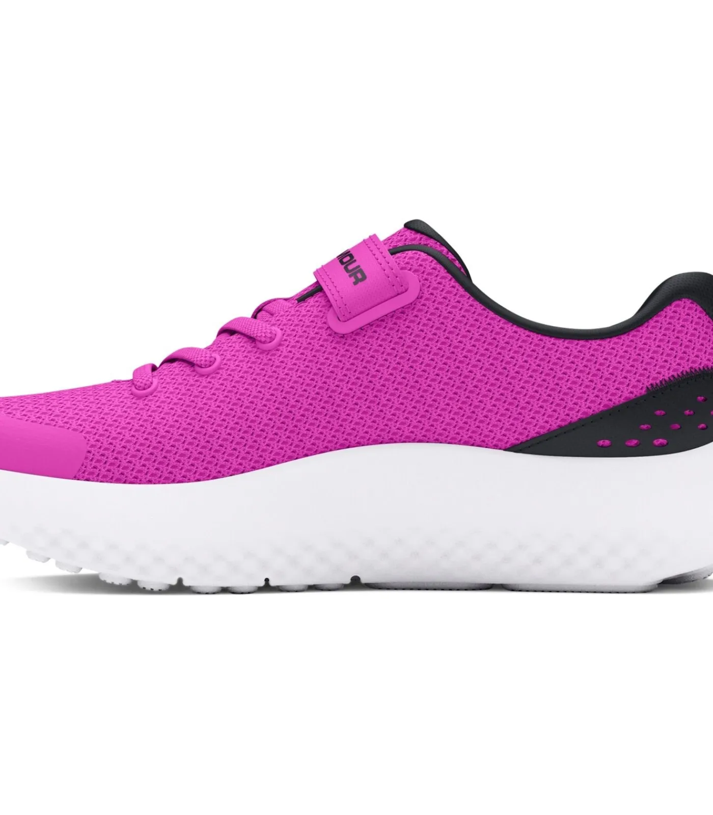 Kinderen Under Armour Hardloopschoenen kleuters meisjes Surge 4 AC