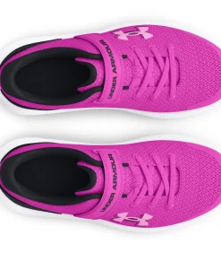 Kinderen Under Armour Hardloopschoenen kleuters meisjes Surge 4 AC