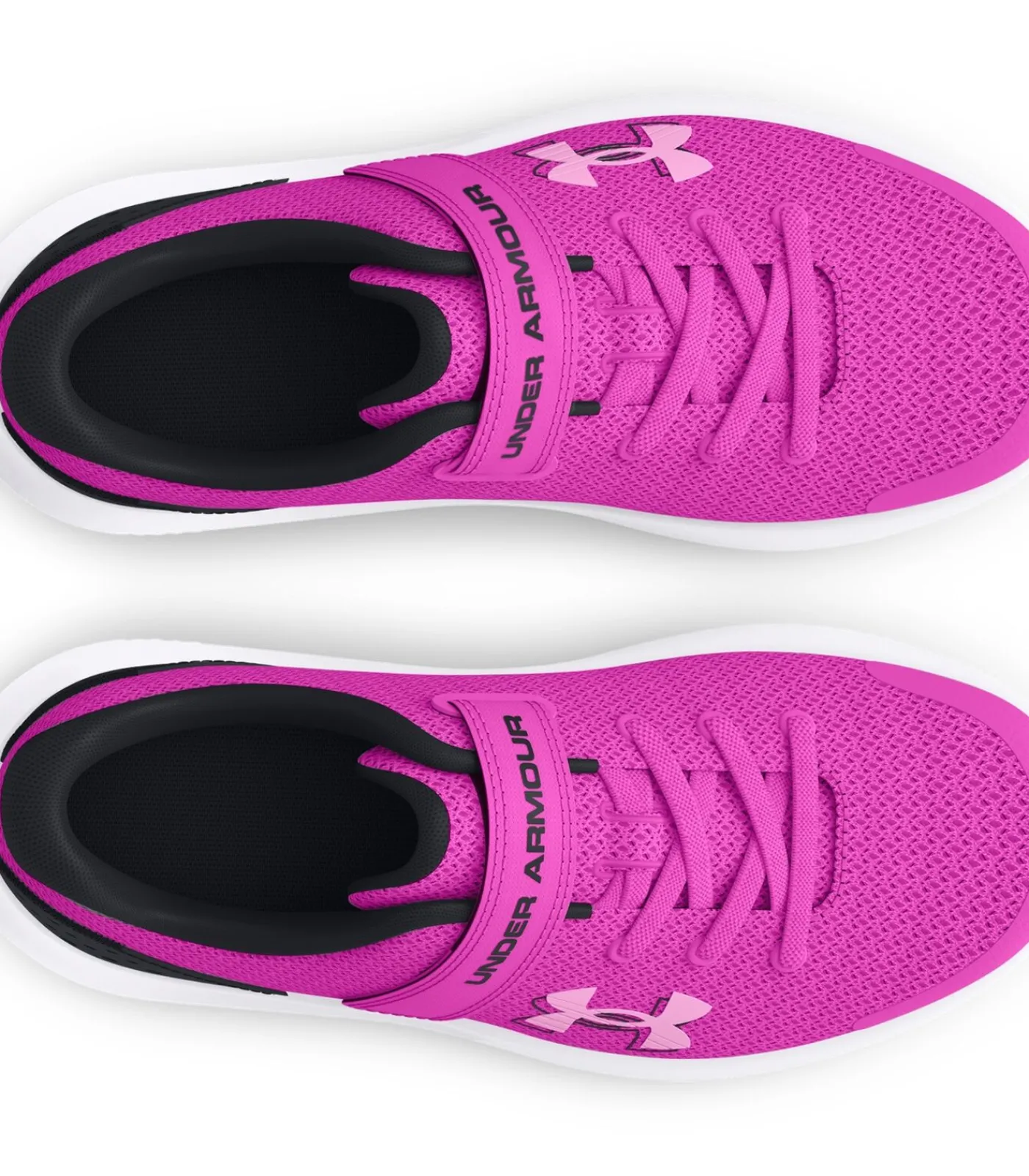 Kinderen Under Armour Hardloopschoenen kleuters meisjes Surge 4 AC