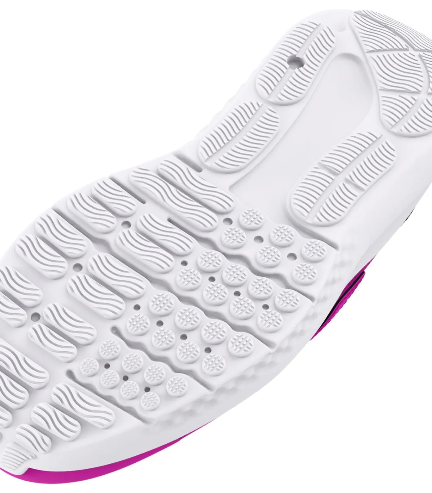 Kinderen Under Armour Hardloopschoenen kleuters meisjes Surge 4 AC