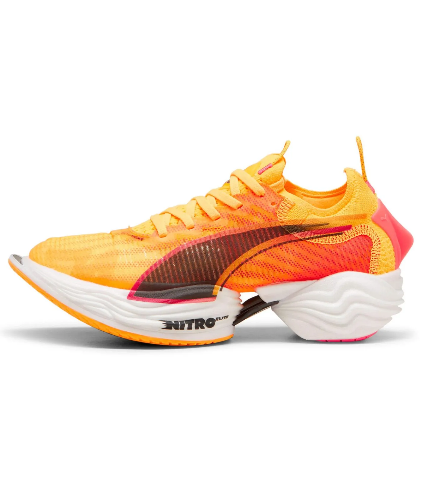 Kinderen PUMA Hardloopschoenen voor dames Fast-R Nitro Elite 2 Fir...