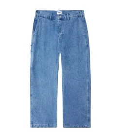 Heren OBEY Hardwork Carpenter Denim