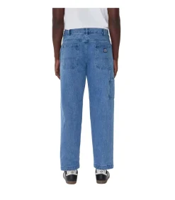 Heren OBEY Hardwork Carpenter Denim