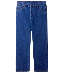 Heren OBEY Hardwork Denim