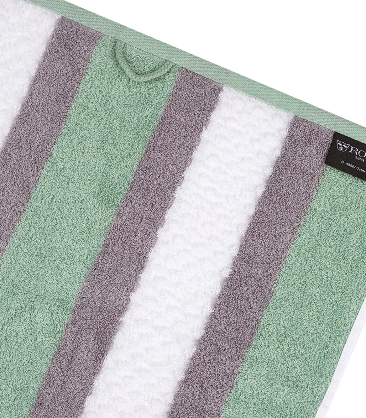 Clearance Harmony - 6-delige handdoeken set Badset