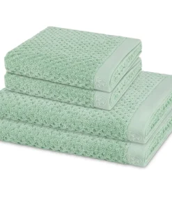 Best Harmony - 4-delige handdoeken set Badset