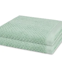 Outlet Harmony - Set van 2 douchehanddoeken Badset