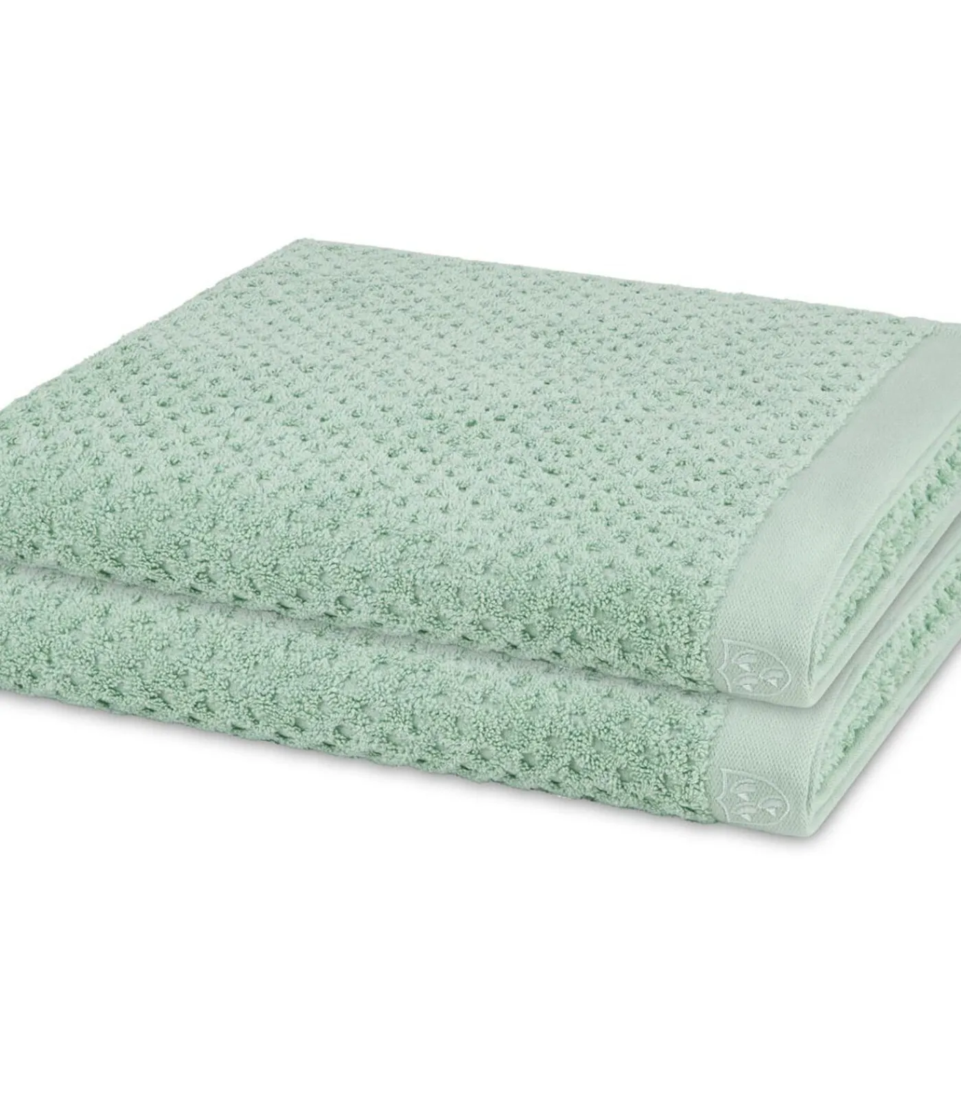 Outlet Harmony - Set van 2 douchehanddoeken Badset