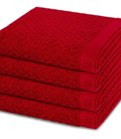 Ross Harmony - Set van 4 handdoeken