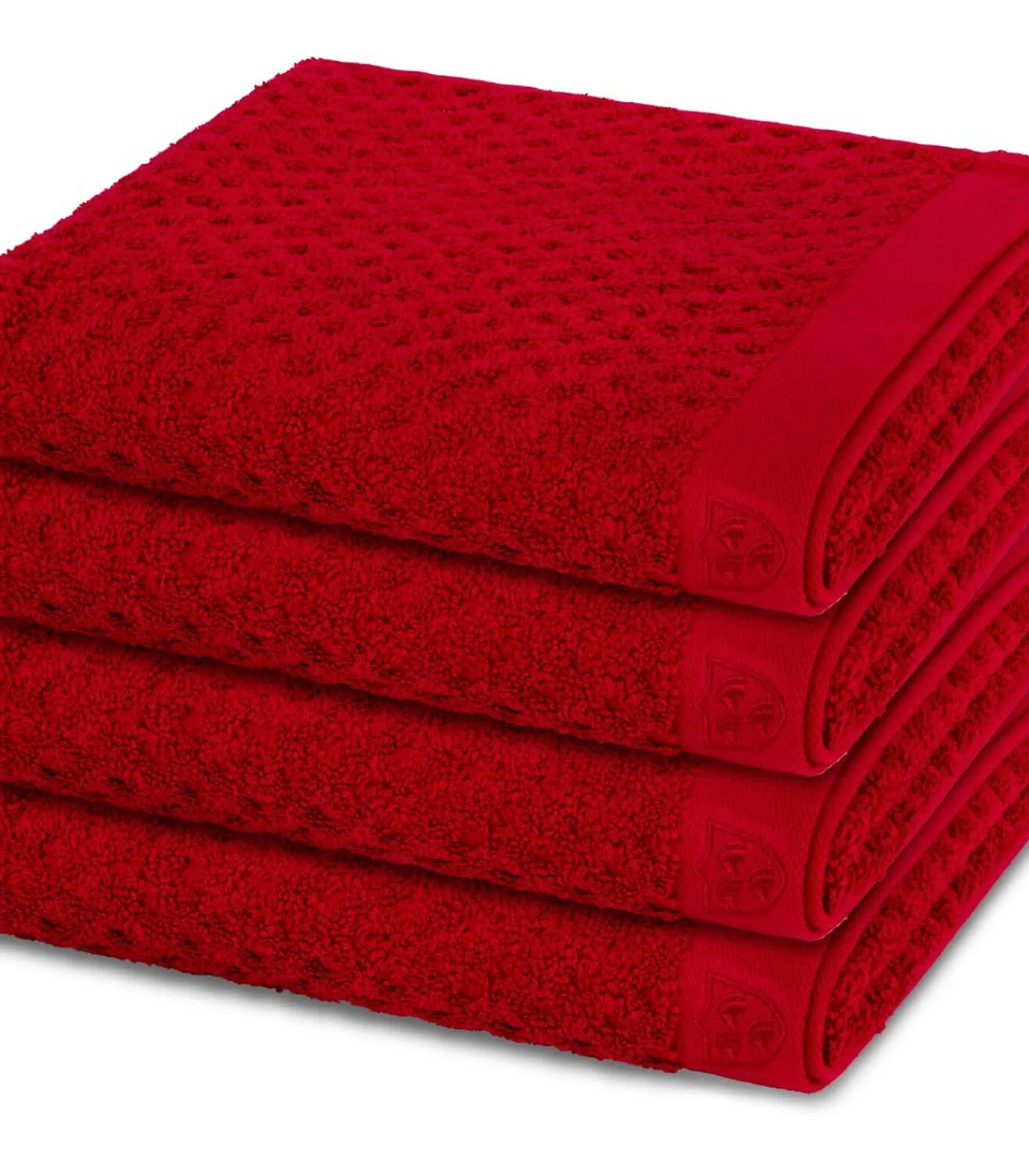 Ross Harmony - Set van 4 handdoeken