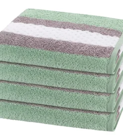 Ross Harmony - Set van 4 handdoeken