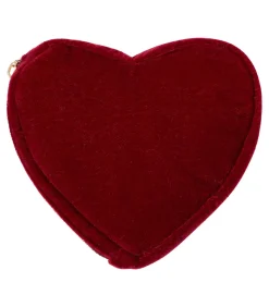 Hunkemöller Hartvormig tasje met rits