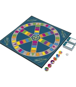 Kinderen Hasbro spel Trivial Pursuit classic