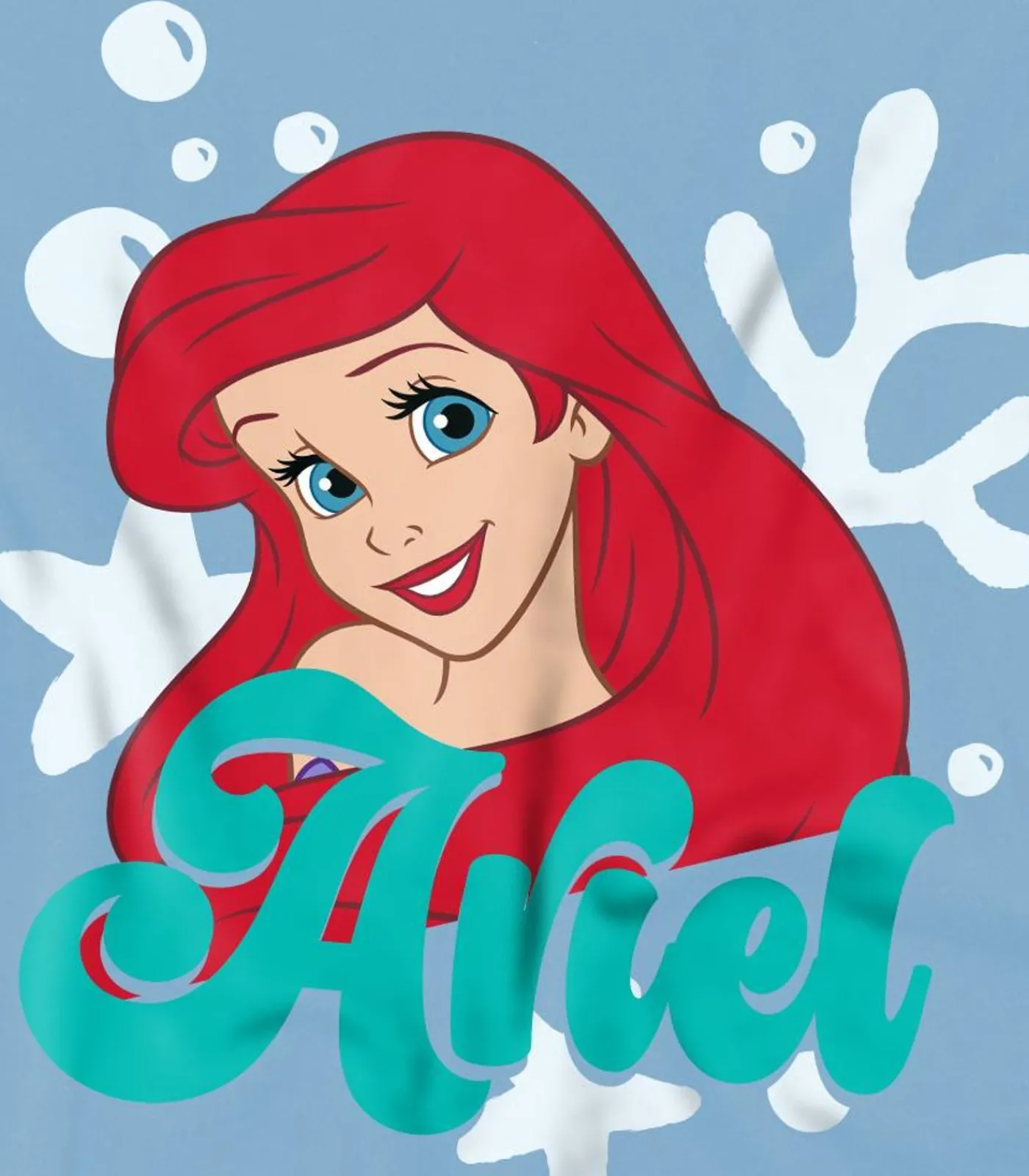 Kinderen Disney Princess HEADSHOT - T-shirt -