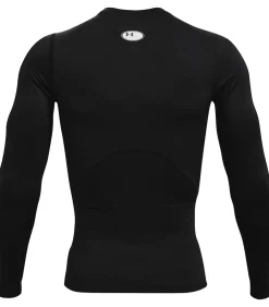 Heren Under Armour HEATGEAR - Topje - Zwart