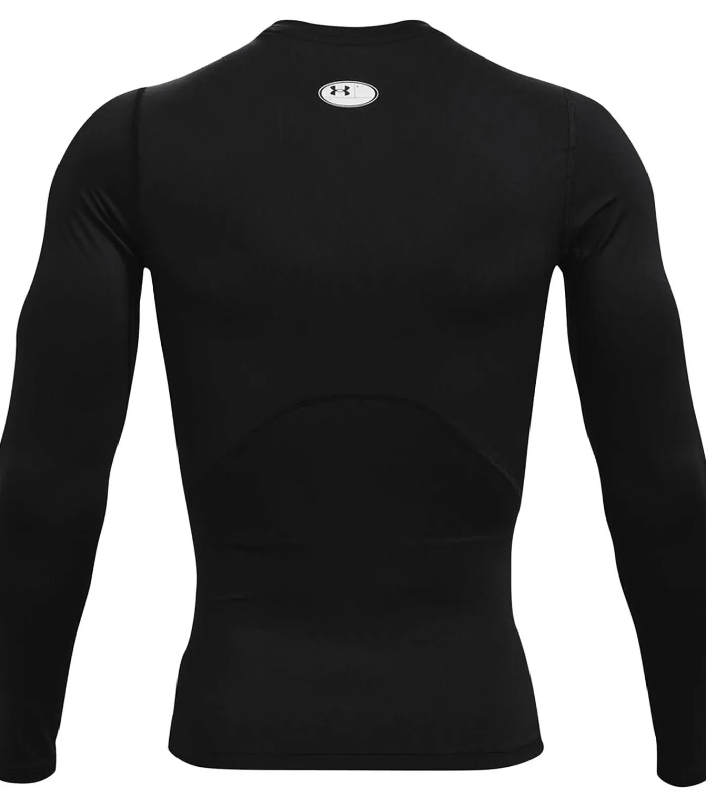 Heren Under Armour HEATGEAR - Topje - Zwart