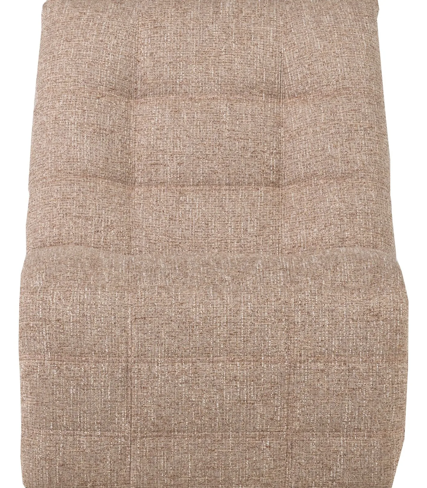 WOOOD Hein Relaxfauteuil Elektrisch - Geweven Stof - Naturel Melange