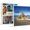 Clearance Helikoptervlucht over Mont-Saint-Michel voor 1 persoon (20 min) - Actie Geschenken