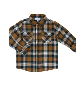 Kinderen Natini Hemd Arthur