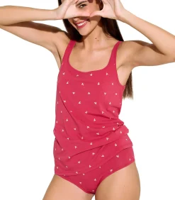 DAMES LISCA Hemd top True Love