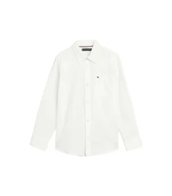 Outlet Hemp Shirt L/S Kinderen Hemden