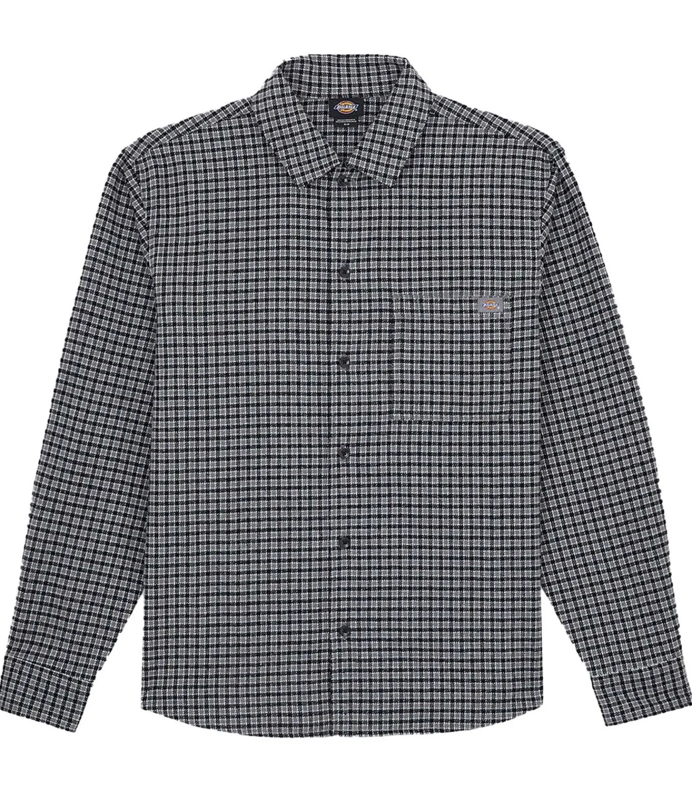 Heren Dickies Hendersonville Shirt Ls