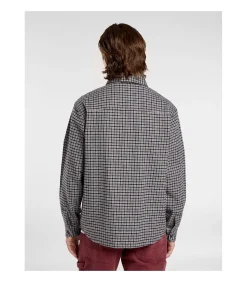 Heren Dickies Hendersonville Shirt Ls