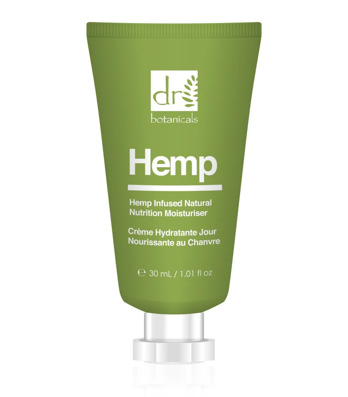 Hot Hennep Verrijkte Natuurlijke Moisturiser 30ml Skincare