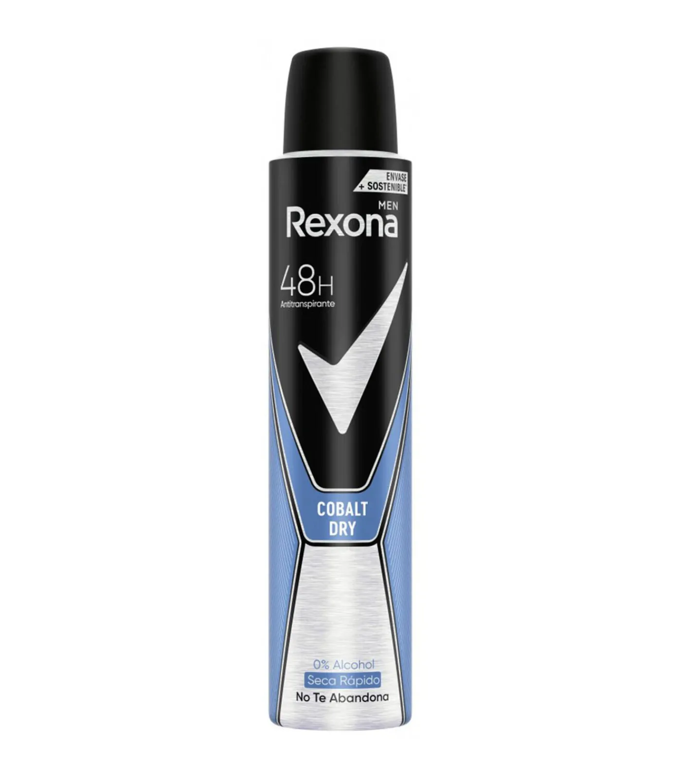 Rexona Heren Deodorant Spray Cobalt Dry 48h - 200ml