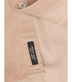 Heren J&JOY Heren grijs denim overhemd met zak