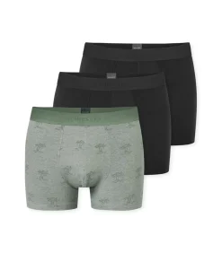 Heren SCHIESSER Heren Ondergoed 3-Pack Boxer