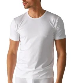 Sale Heren Ondershirt Wit T-Shirt Dry Cotton Heren Tops & Shirts
