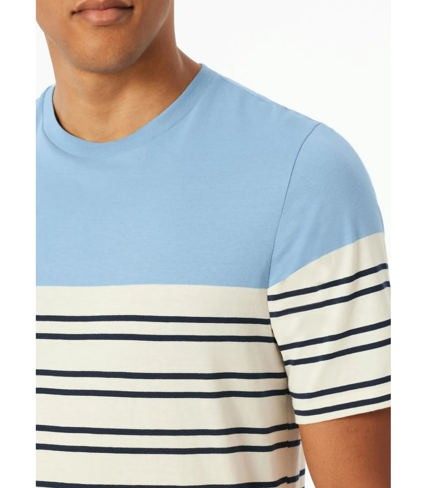 Clearance Heren Shortama Blauw Heren Pyjama's