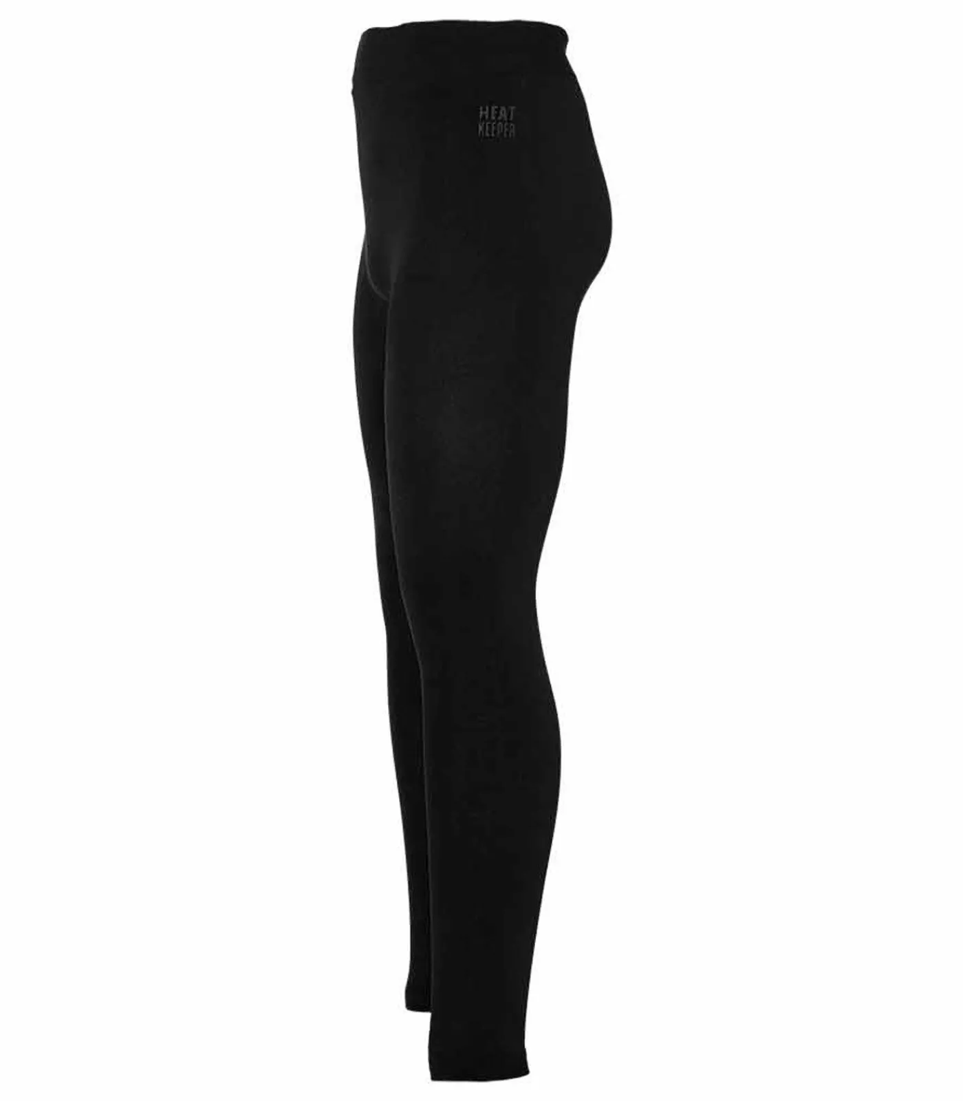 Outlet Heren Thermo Legging Basic Zwart Heren Thermisch Ondergoed