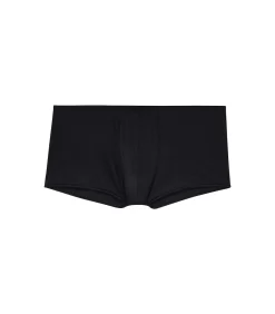 Heren HOM Herenboxer Trunk Plume Zwart