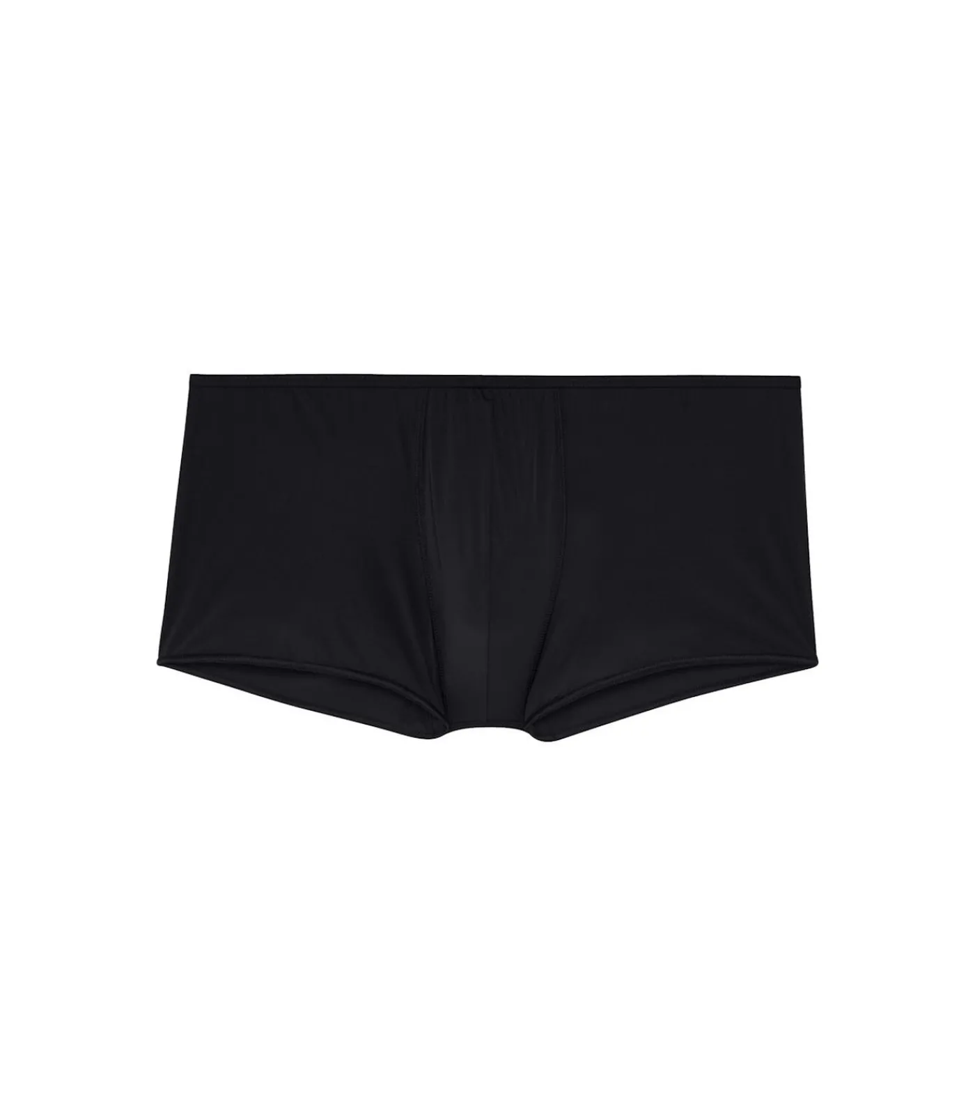 Heren HOM Herenboxer Trunk Plume Zwart
