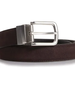 Best Herenriem 2 in 1 Zwart / Bruin Heren Riemen