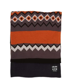 Heren J&JOY Herensjaal met logo