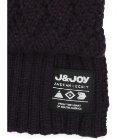 Heren J&JOY Herensjaal met structuurpatroon