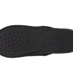 Heren ISOTONER Herensloffen Zwarte print