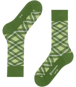 Best Herensokken Tartan Groen Heren Sokken
