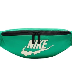 Heren Nike HERITAGE - Tas - Groen