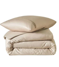 Blanc des Vosges HERITAGE Chanvre - Laken Satijn katoen